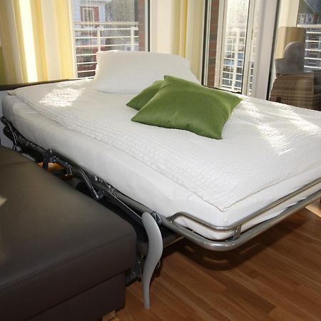 Wohnen Am Yachthafen W45 Appartement Cuxhaven Buitenkant foto