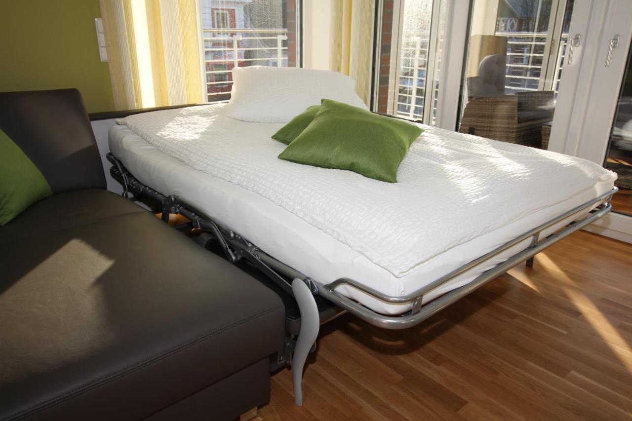 Wohnen Am Yachthafen W45 Appartement Cuxhaven Buitenkant foto