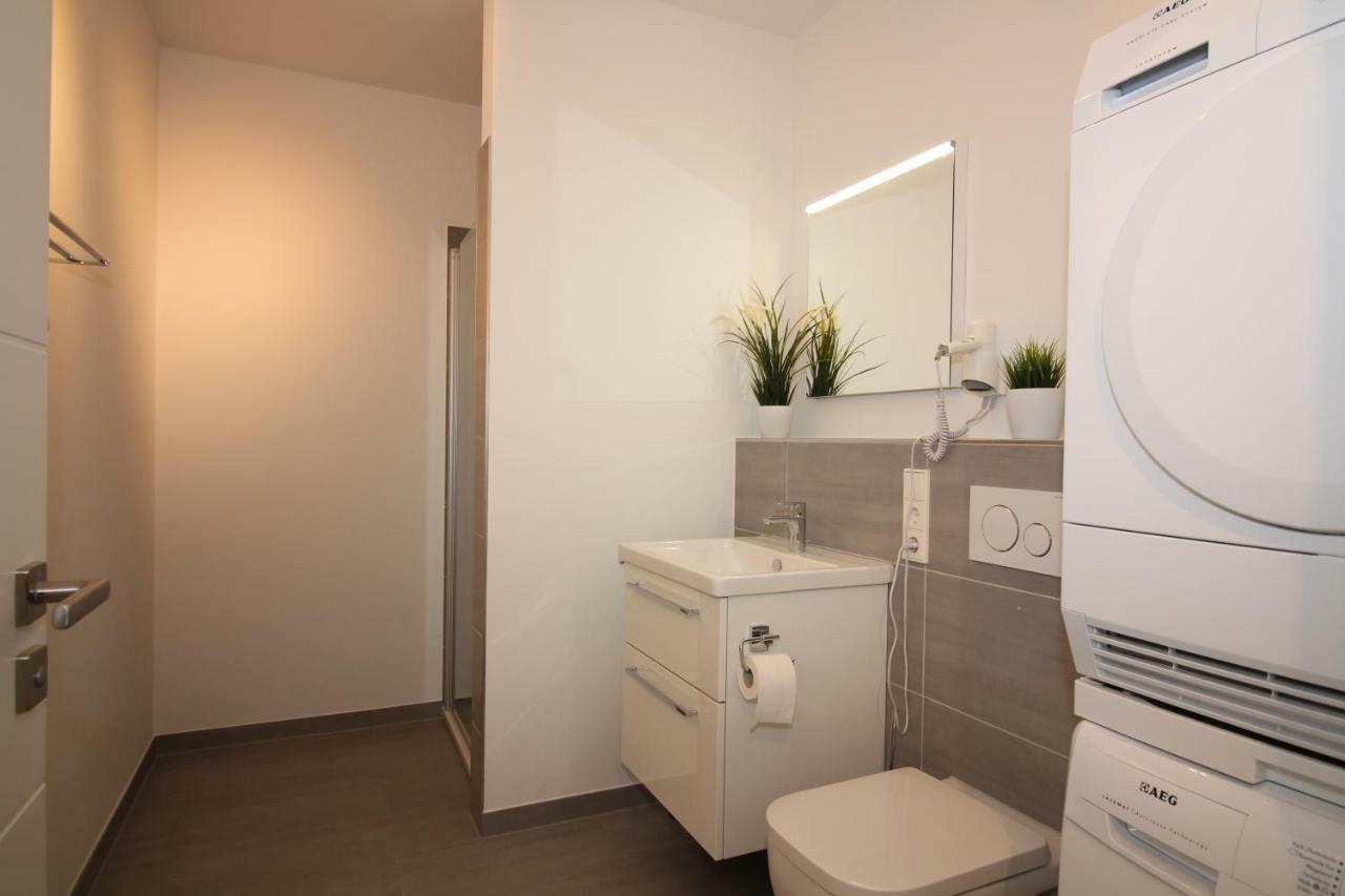 Wohnen Am Yachthafen W45 Appartement Cuxhaven Buitenkant foto