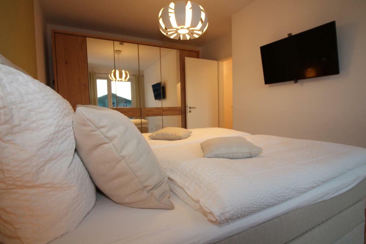 Wohnen Am Yachthafen W45 Appartement Cuxhaven Buitenkant foto