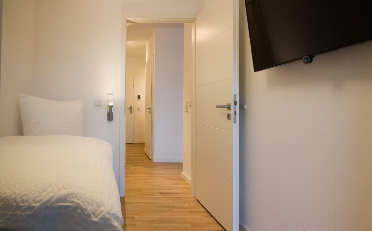 Wohnen Am Yachthafen W45 Appartement Cuxhaven Buitenkant foto