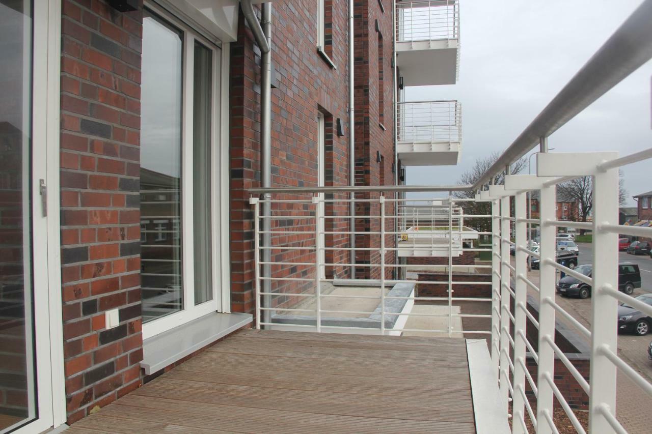 Wohnen Am Yachthafen W45 Appartement Cuxhaven Buitenkant foto